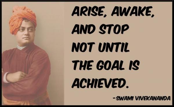 Swami Vivekananda Quotes, Sayings, Motivational Images Wallpapers