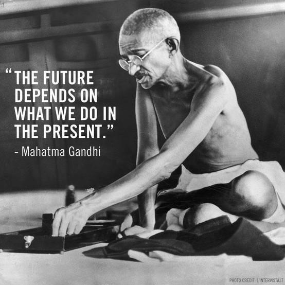 Great Quotes images by Mahatma Gandhi