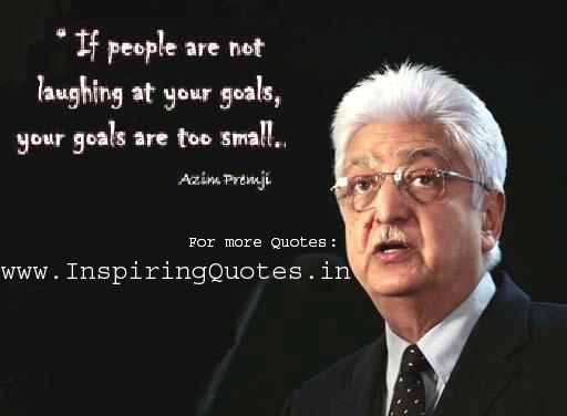 Azim Premji Quotes wallpapers