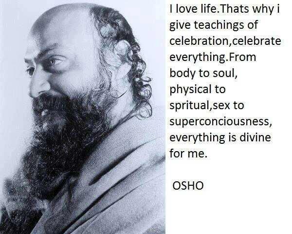 Love Quoten Osho - OSHO Love Quotes Pictures