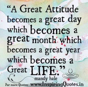 Attitude Quotes in English - Great Attitude Thoughts and Sayings ...