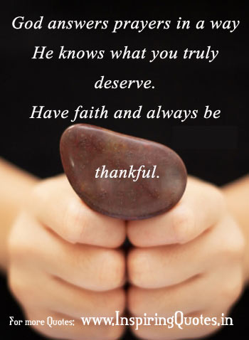 God Answers Prayers Quotes Images Wallpapers