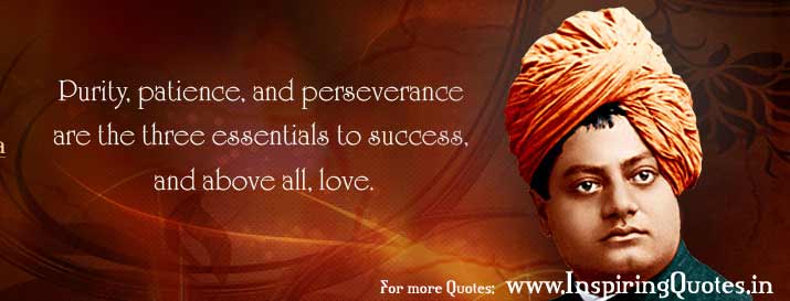 Swami Vivekananda Quotes on Love - Love Thoughts Images Pictures