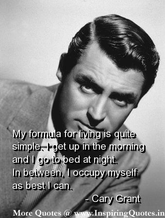 Cary Grant Quotes Sayings Thoughts Images Wallpapers Pictures Photos