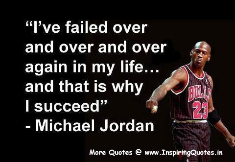 Inspirational Quotes on Success and Failure Michael Jordan Images Wallpapers Photos