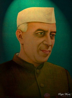 Jawaharlal Nehru Sayings Images Wallpapers
