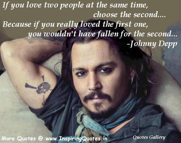 Johnny Depp Quotes Images Wallpapers Pictures Photos