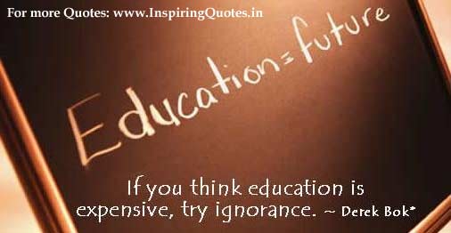 School Education Quotes Thoughts Images Wallpapers