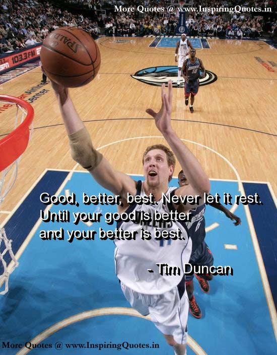 Tim Duncan Quotes Thoughts Sayings Images Wallpapers Pictures Photos
