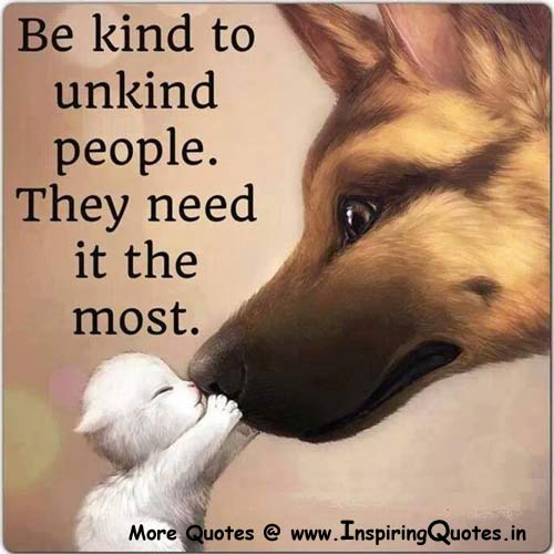 Kindness Quotes, Famous Quotes on Kindness with others Images