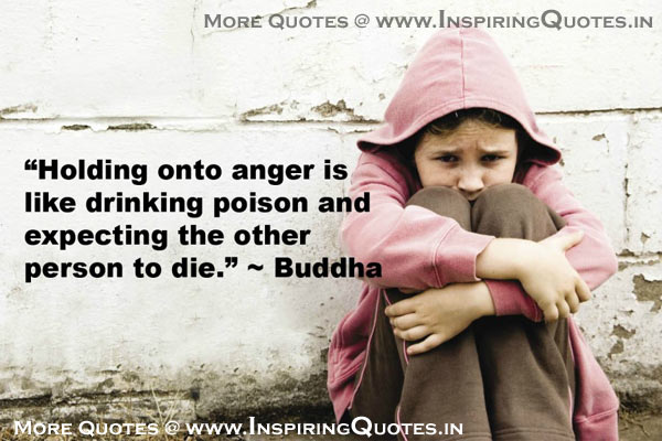 Buddha Quotes on anger Thoughts English Images Wallpapers Pictures Photos