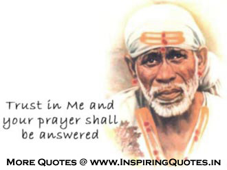 Saibaba Quotes, Quotations Messages Sayings Thoughts Images Wallpapers Pictures Photos