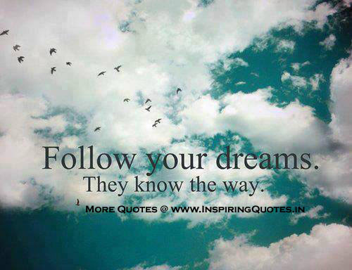 Thoughts about Dreams Inspirational Messages on Dreams, Quotes, Image Photos Wallpapers Pictures