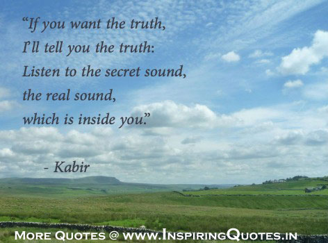 Sant Kabir Quotes Pictures, Kabir Das Thoughts, Kabir Spiritual Sayings Images Wallpapers Photos