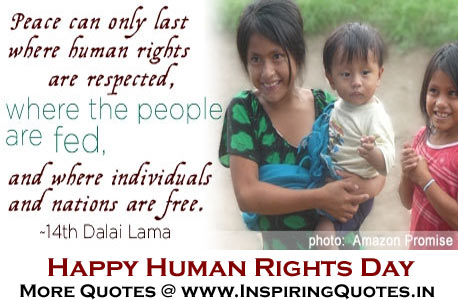 Wishes you Happy Human Rights Day Picture 2013, Messages, Greetings, Quotes Images Wallpapers Photos Download