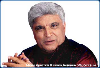 Javed Akhtar Shayari, Quotes, Great Message, Lines, Poet by Javed Akhtar, Images, Wallpapers, Photos, Pictures