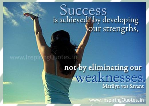Inspiring Quotes about Success