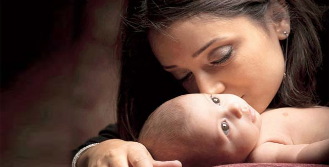 Heart Touching Lines about Mother in Hindi